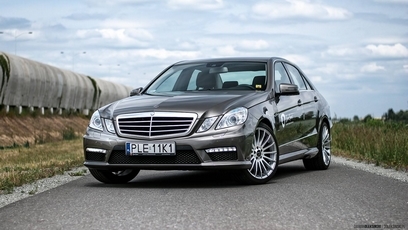 Carlsson Mercedes-Benz Klasy E