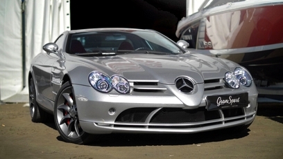 QuickSilver Mercedes McLaren SLR