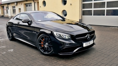 Remus Mercedes-Benz S 63 AMG Coupe