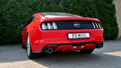 Remus Ford Mustang GT 5.0 V8