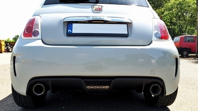 Remus Abarth 500