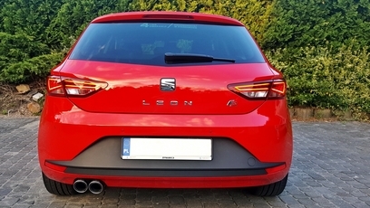 Remus Seat Leon FR