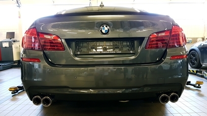 Remus BMW 5 F10