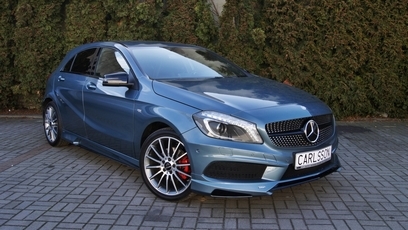 Carlsson Mercedes-Benz A 180