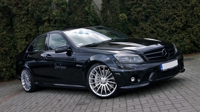 Carlsson Mercedes-Benz Klasy E