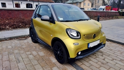 Carlsson smart fortwo cabrio