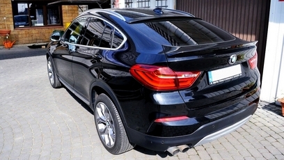 3DDesign BMW X4 (F26)