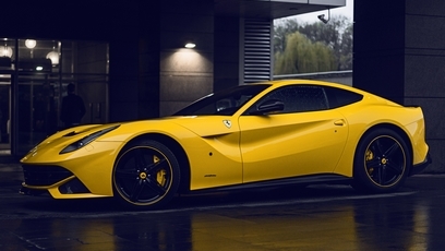 Ferrari F12berlinetta Novitec