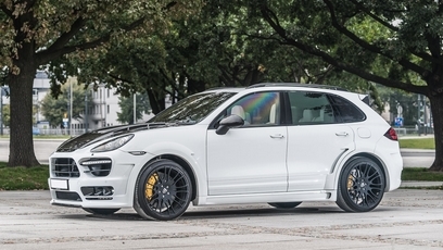Hamann Guardian EVO
