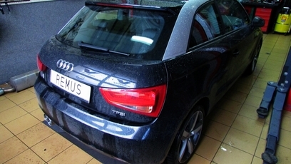 Remus Audi A1