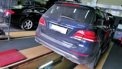 Remus BMW 5 F10