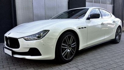 Carbon Exclusive Maserati Ghibli