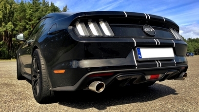 Remus Ford Mustang GT 5.0 V8