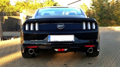 Remus Ford Mustang GT 5.0 V8