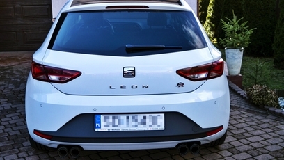 Remus Seat Leon FR