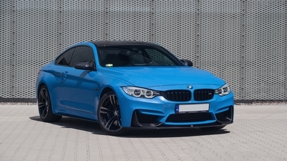 Remus/Scope BMW M4
