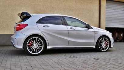Remus Mercedes-Benz A 45 AMG