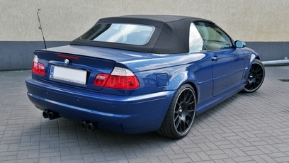 Remus/BBS BMW M3 E46