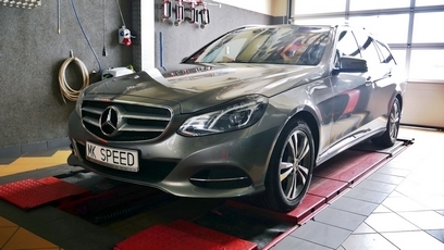 Remus Mercedes-Benz Klasy E 220 CDI Estate