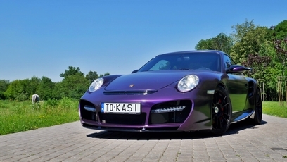 TechArt GTstreet R