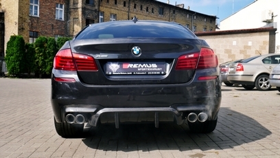 Remus BMW 5 F10