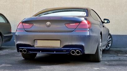 Hamann/Eisenmann BMW 640i F13