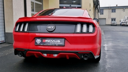 Remus Ford Mustang GT 5.0 V8