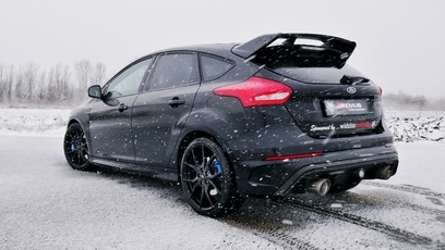Remus Ford Focus RS MK3