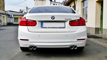 Remus BMW 3 F30