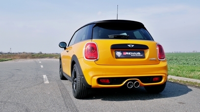 Remus Mini Cooper S F56