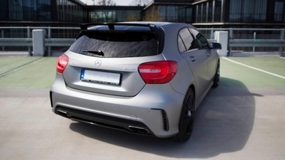 Carlsson/Brabus Mercedes-Benz A 45 AMG