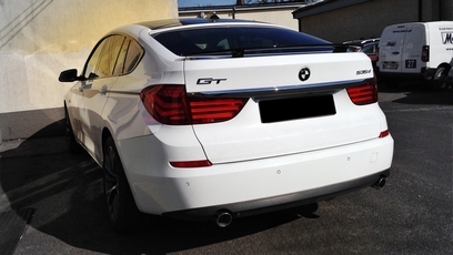 Hamann BMW 5 GT (F07)