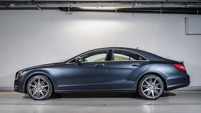 Carlsson Mercedes-Benz CLS