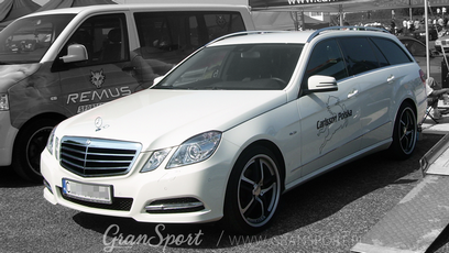 Carlsson Mercedes-Benz Klasy E Estate