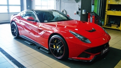 Ferrari F12berlinetta Novitec