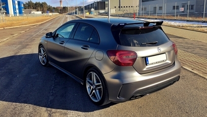 Brabus Mercedes-Benz A 45 AMG