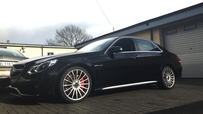 Carlsson Mercedes-Benz Klasy E