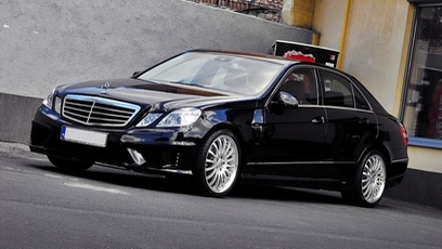 Carlsson Mercedes-Benz Klasy E