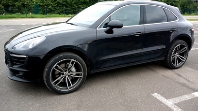 TechArt Porsche Macan