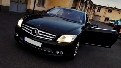 Carlsson Mercedes-Benz CL 500