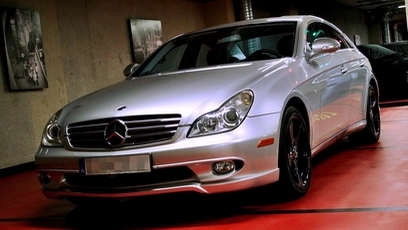 Carlsson Mercedes-Benz CLS 500
