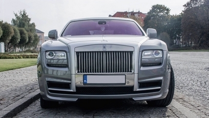 Spofec Rolls-Royce Ghost