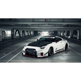 Liberty Walk Bodykit LB Works Silhouette Ver.1 GT-R R35 - GT