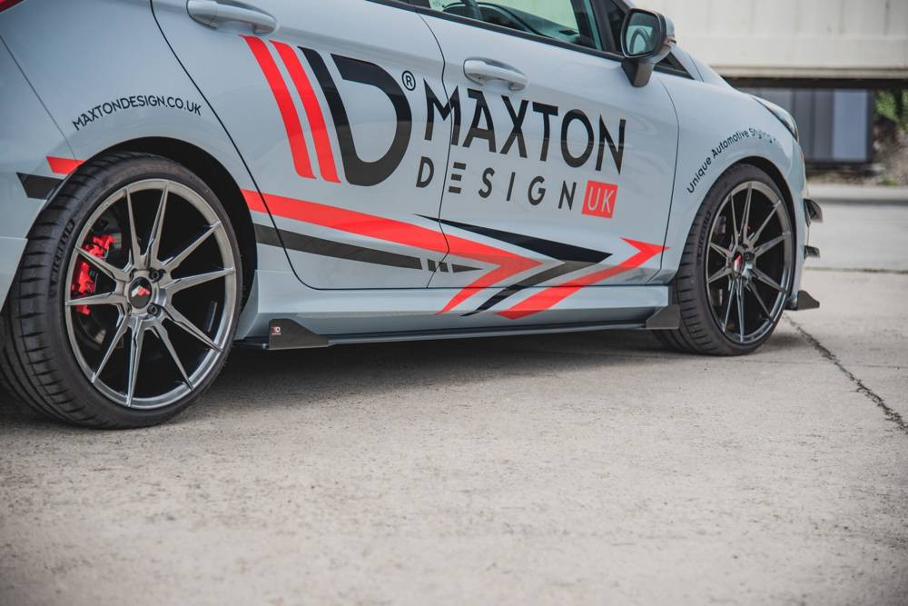 Maxton Design Progi Fiesta ST MK8
