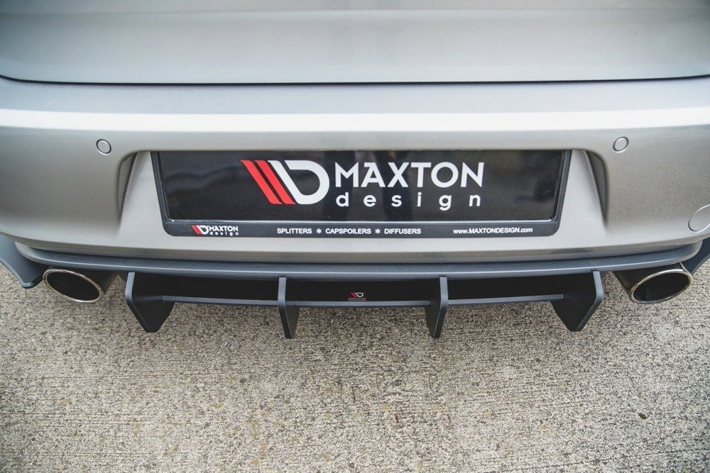 Maxton Design Dyfuzor V2 Golf VII GTI