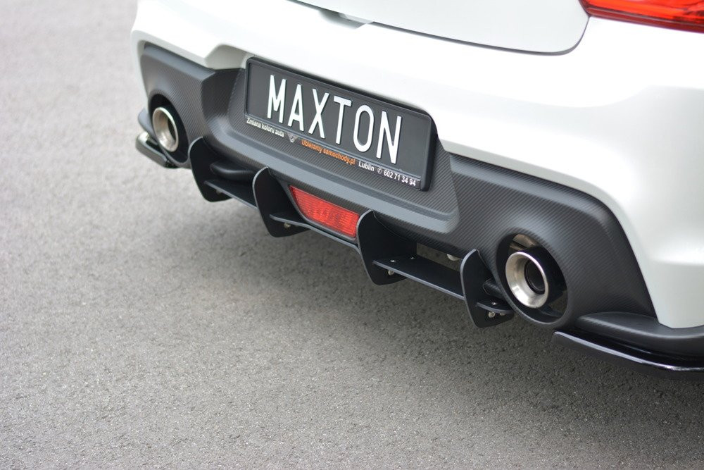 Maxton Design Dyfuzor Swift Sport