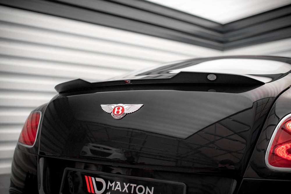 Maxton Design Tylny spoiler Continental GT 2012