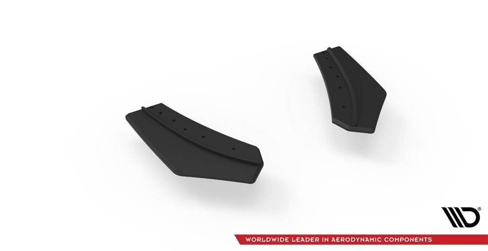 Maxton Design Dokładki tylnego zderzaka Focus RS MK3