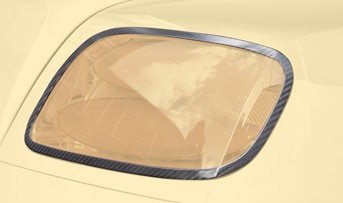 Mansory Obramowanie tylnych świateł Continental GT, GTC 2016