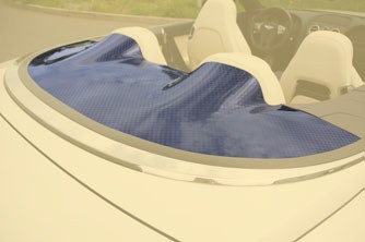Mansory Panel dachowy Continental GTC 2012